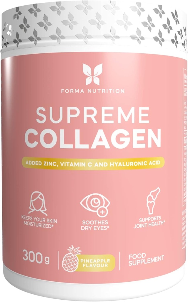 FORMA NUTRITION Supreme Collagen 300g Ananas Maku
