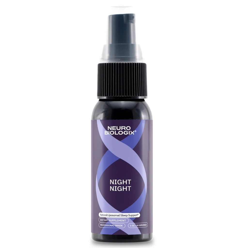 Night Night Liposomal Spray 