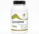 Lycopene 10mg ~ 100 kapselia - Ei lisäaineita ~ Luontolisät