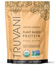 Truvani Vegan Pea Protein Powder 