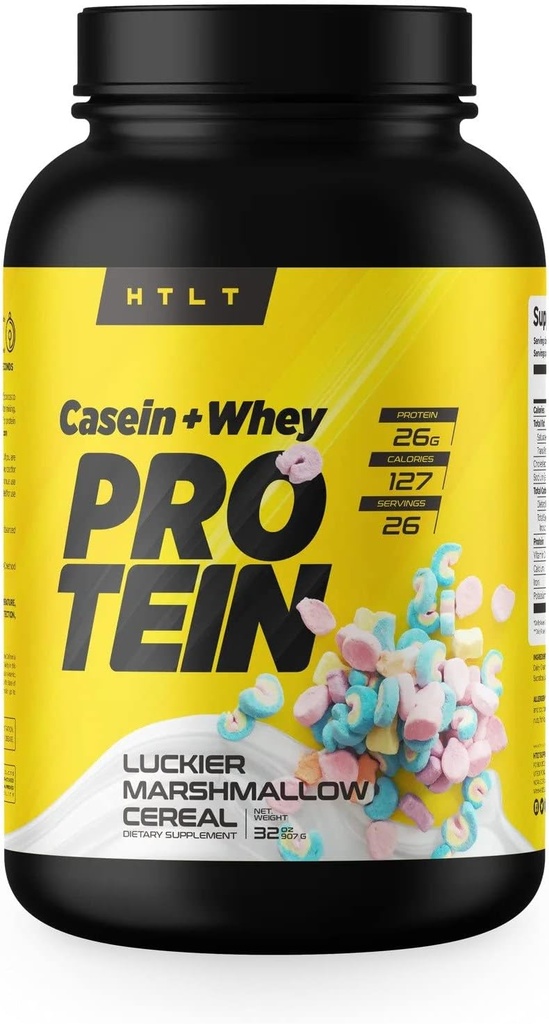 Kaseiini + Whey Protein by HTLT 