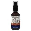 Isäntäpuolustus MycoShield Kurkkusuihke - Immuuniterveyden tuki - Ruokavalion sieni täydentää Chaga, Reishi, Turkki Tail & More - On-The-Go Immuuni tuki - Kanelimaku, 2 fl oz (142 tarjoilua) *