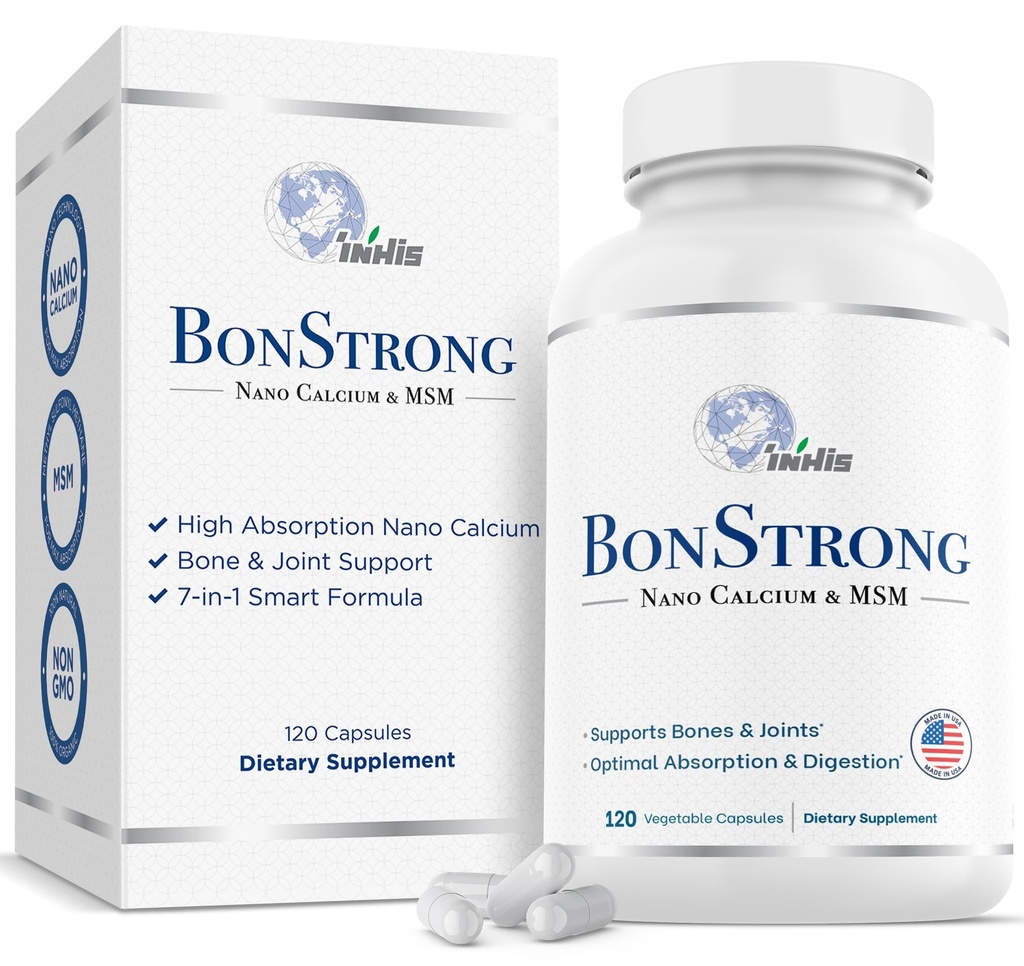Nano Kalsium Supplement 