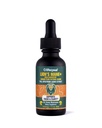 Life Cykel - Lion's Mane Mushroom Extract Kakadu Plum - Brain Booster Nootropic varten Muisti, Focus & REM Sleep - Ei-GMO, Organic Mushroom Tincture - 1 Fl Oz (15 Servings)