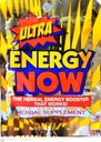 Handy Solutions Ultra Energy Now, 3 flikar paket (Pack of 24)