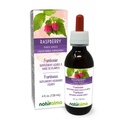 Naturalma Vadelma (Rubus idaeus) Leaf Alkoholiton Tincture - 4 fl oz Liquid Extract Drops - Herbal Supplement - Vegan