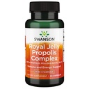Swanson Ultra Royal Jelly Propolis Complex 60 kapselia