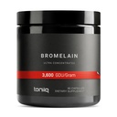 Ultra High Strength Bromelain 1000mg - 3600 GDU/Gram - Mycket koncentrerad och biotillgänglig - Tredjepartstestade Formel - 90 vegetariska kapslar - 45 portioner per behållare - Bromelain Supplement
