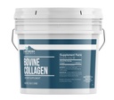 Maassa syntyneet elementit Naudan kollageeni Peptides Powder 1 Gallon Bucket, puhdas ja laimentamaton, ravintolisä