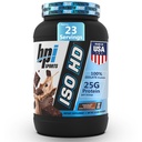 BPI Sports ISO HD Isolate Protein Powder - 100% Whey Isolate, Protein Powder för Muscle Gain - Chocolate Brownie - 1,6 Lb - 23 portioner