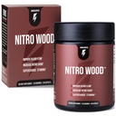 InnoSupps Nitro Wood - Tukee Tervettä Veren virtausta ... Typpioksidi täydentää...