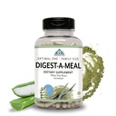 Optimaaliset terveysjärjestelmät Digest-A-Meal ... Gut Health Enzyme & Probiootti...
