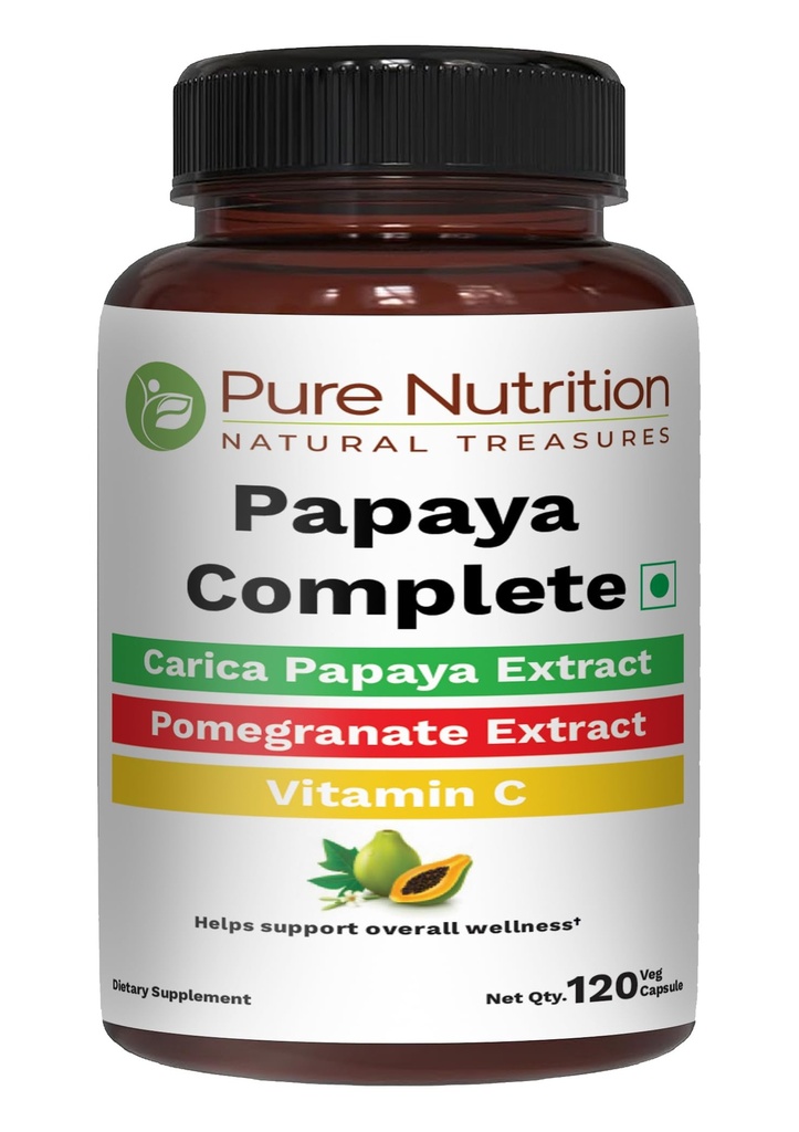 Pure Nutrition Papaya Complete 
