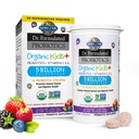 Puutarha Life-vitamiini koodi Naisten moni 120 kapselia & Dr Formulated Organic Kids+ Probiootti 30 purutablettia Bundle