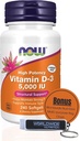 Worldwide Nutrition Supplements Vitamin D3 5000 IE Softgels - High Potency Formel för strukturellt stöd D 240 Count Vitamin, Organic & Keychain