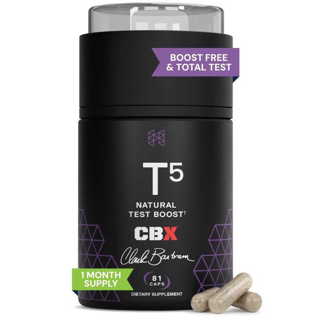 HPN T(5) Testosteronin optimointi Booster ... Natural Testosteroni täydentää Testofen...