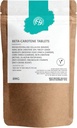 Fitness Health Beta-Carotene 8MG 120 tabletter - ren källa av vitamin A - Hälsosam hud och motståndskraftig system - Tanning Accelerator - Gluten & GMO-Free