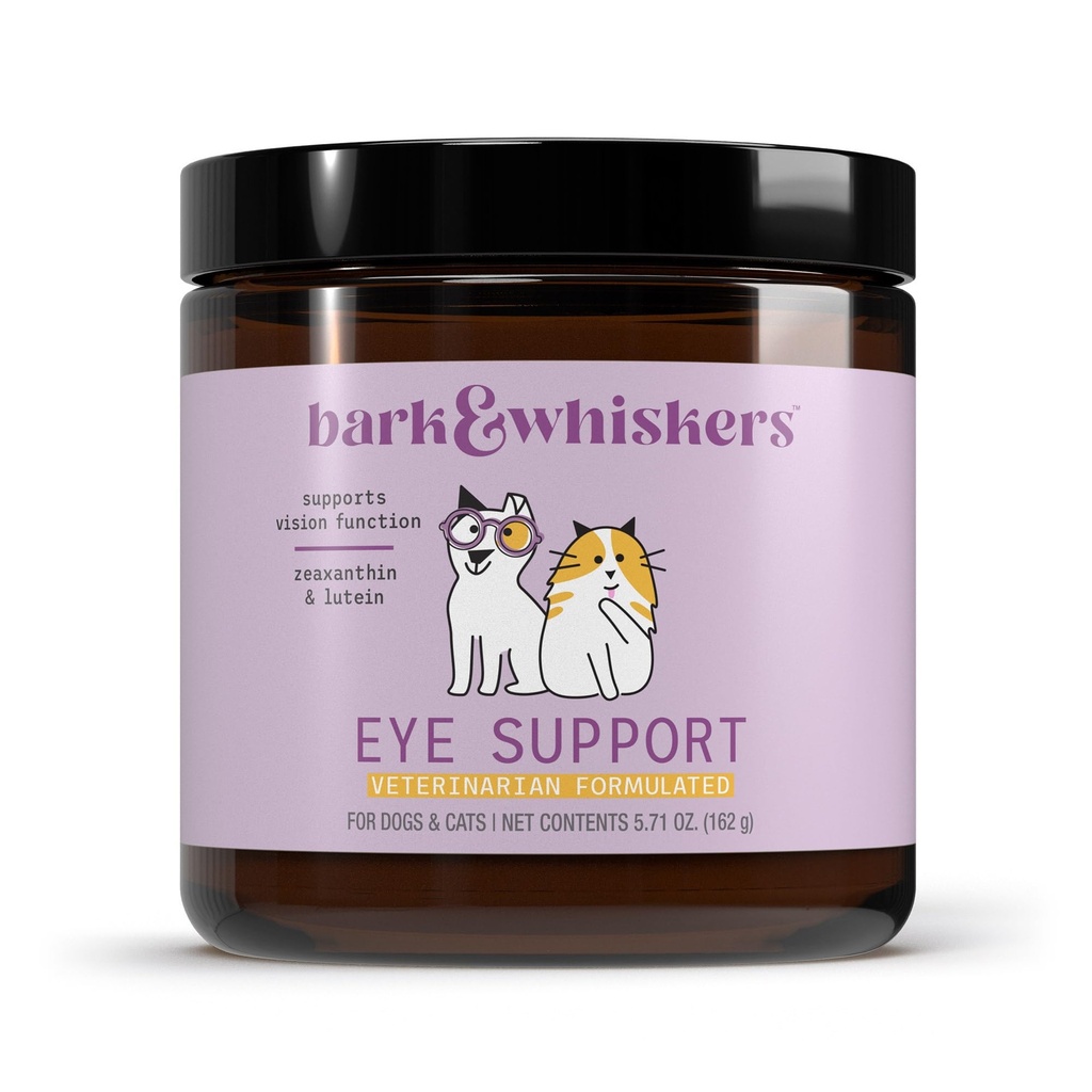 Dr. Mercola, Eye Support, Cats and Dogs, 6.34 oz (180 g), non GMO, Gluteeniton