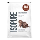 Isopure Low Carb 100% Pure Whey Isolate Protein Powder, Laktoositon, Gluteeniton, Vitamiinit, Hollantilainen suklaa, 25g Protein Per Serving, 7,5 Lbs, 103 Tarjoilut (Pakkaus May Vary)