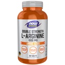 Nyt Foods Sports Nutrition, L-arginiini Double Strength 1000mg, typpioksidin esiaste, Aminohapot, 180 tablettia