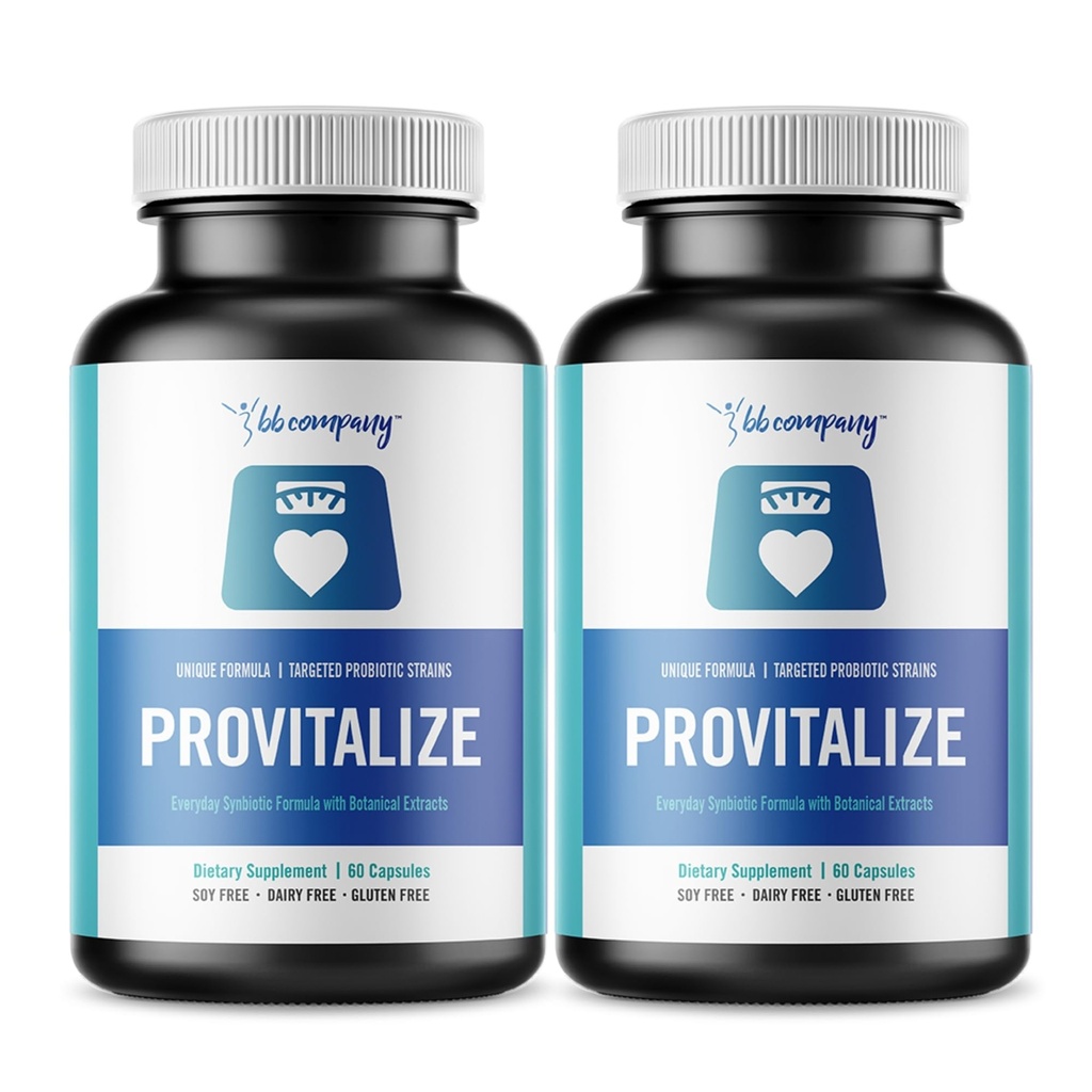 BB Company Provitalize 