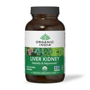 ORGAANINEN INDIA Maksan ja munuaisten puhdistus Detox korjaus - kasviperäisten täydentää - Cleanse & nuorentaminen, tukee terveen maksan ja munuaisten toiminta, vegaaninen, USDA Certified Organic, non-GMO - 180 kapselia