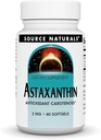 LÄHDE NATURALS Astaksantiini 2 Mg Soft Gel, 60