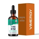 Vimergy Kids Organic Liquid B12 