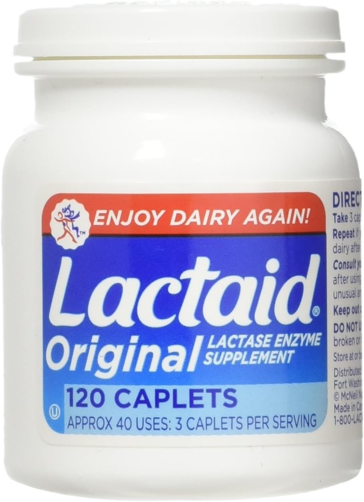 Alkuperäinen Caplets 120 ea (Pack of 3)