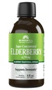 Windmill Natural Vitamiinit Super tiivistetty Musta Elderberry, tukee immuunijärjestelmä, Rikas antioksidantteja, 8 Fl Oz