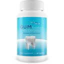 Gum Therapy Gel Kapselit - Paras Gum & Hampaiden Tuki Probiootti - Suun hammasprobiootit Gum Health Lisäravinteet - Gum & Hampaiden Probiootti - Paras suun probiootit hampaat ja Gums - Gum täydentää