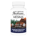 Värdförsvar Mesima Capsules - Herbal Antioxidant Activity & Immune System Support Supplement - Mushroom Supplement för att stödja balanserat immunsvar - 60 kapslar (30 portioner) *