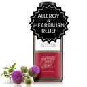 Au Luonnollinen Organics Milk Thistle Seed Oil Cold Pressed Organic 