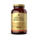 Solgar Chewable Calcium 500 mg - 120 Wafers - främjar Musculoskeletal Health - Non-GMO, Vegan, Gluten, Wheat & Dairy Free, Kosher - 60 portioner