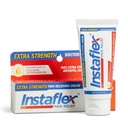 Terveet ohjeet Instaflex Extra Strength Kivunlievitysvoide, jossa 2X Kipua taistelevat ainesosat, hieroo kovimmat lihakset ja nivelkipu (2 oz)