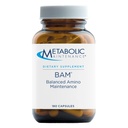 Metabolinen ylläpito B.A.M. 750 mg 180 kapselia