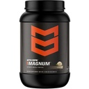 MTN OPS Magnum Vanilla Protein Powder, 23 g Whey Isolate Protein & Milk Protein with BCAAs, Zero Sugar & Gluteeniton, Vanilla Milkshake, 30-Serving Tub