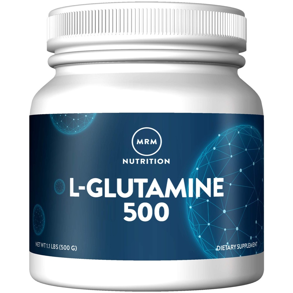 MRM Nutrition L-Glutamiini 