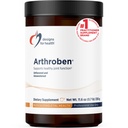 Designs for Health Artemtoben Unmaustamaton / makeuttamaton - Collagen Peptides Powder + kasvitieteellinen auttaa tukemaan terveellisiä niveliä - Peptides Drink Mix, non-GMO (30 tarjoilua / 330 g)