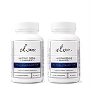 Elon Matrix 5000 Täydellinen Multivitamiini ... Ihon, hiusten ja kynsien kasvuvitamiinit... terveet hiusten kasvuvitamiinit naisille ja miehille... 5000Mcg Biotiini täydennysosa, 2 pakkaus (120 päivän toimitus)