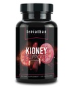 Leviathan Super Kidney Cleanse & Urinary Detox Formula | Optimal Kidney Health & Gallbladder Formel | Full återställning & Detox - Hantera njurstenar | 120 Caps