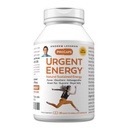 Andrew LESSMAN Kiireellinen energia 30 kapselit - Tarjoaa turvallinen, terve keino parantaa energiatasoja ja tunteita hyvinvoinnista, vihreä tee, Guarana, Ginseng, Royal Jelly, Ashwagandha, B-Complex