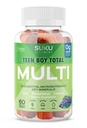 SUKU Teini-poika Multivitamiini Gummies 