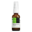 DAVINCI Labs Liposomal Melatonin Spray - Sleep Support Suihkuta 3 mg Melatoniini Per Serving - Nopea toiminta Formula - tukee levollinen uni - 30 ml