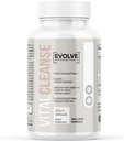 Evolve Vital Cleanse, Natural Detox Formula, Uusi energia ja elinvoima, Hanki loma valmis