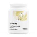 THORNE - Whey Protein Isolate - 21 Grams of Easy-to-digest Whey Protein Powder - NSF Certified for Sport - Vanilla - 29.5 Ounces - 30 Tarjoilut