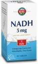 KAL 5 Mg Nadh Tabletit, 30