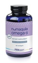 PRN nūmaqula Omega 3 Supplement - 90 Softgels, 30-dagars Supply - Re-Esterfied Omega 3 Triglyceride Form med 1400mg DHA, 400mg EPA, Lutein & Zeaxanthin för Macular & Retinal Support