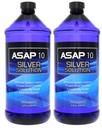 American Biotech Labs ASAP 10 PPM Silver Sol Immune System Support 