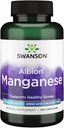 Albion kelated Mangaani 40 mg 180 Caps